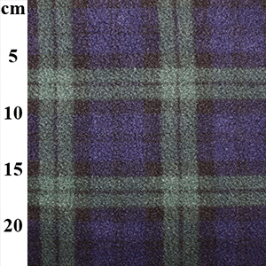 Antipil Fleece Tartans