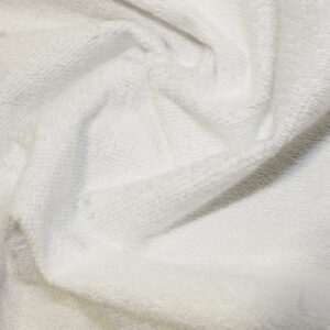 PU Backed Towelling C8087