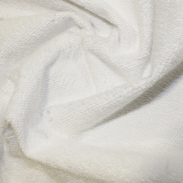 PU Backed Towelling C8087