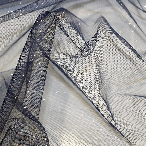 Glitter Tulle C8095