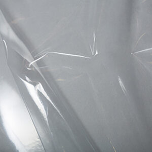 Glass Clear Supple PVC ES003GLA