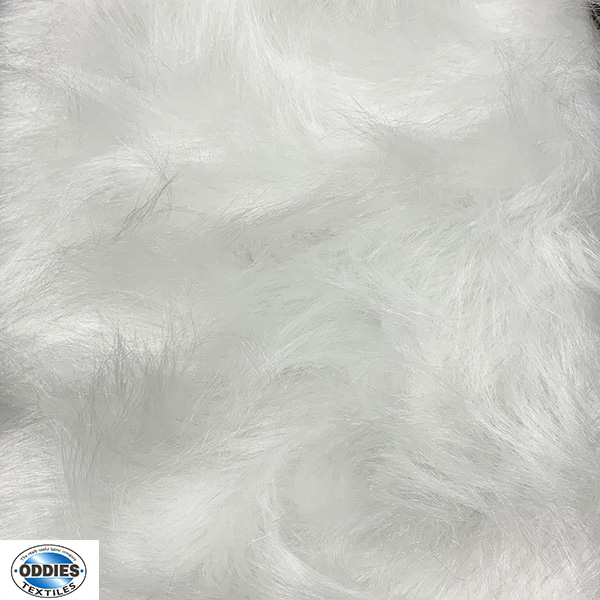 Long Pile Fur Fabric FC0063
