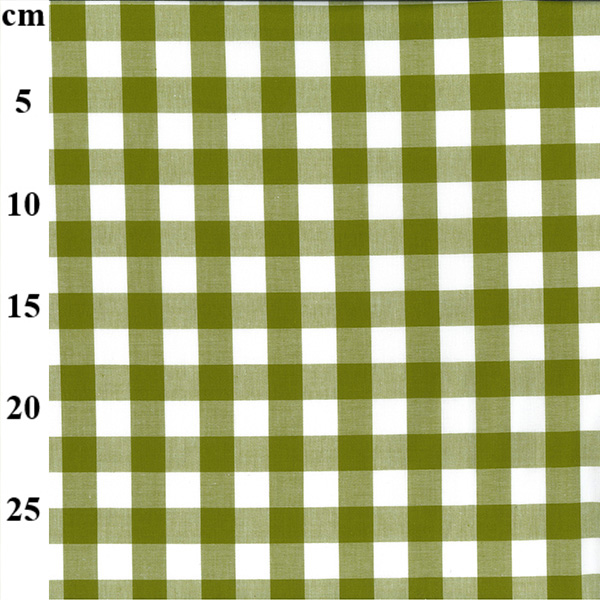 17mm Yarn Dyed Cotton Gingham JLC0136