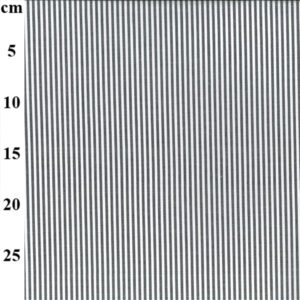 3mm Stripe Yarn Dyed Cotton JLC0137