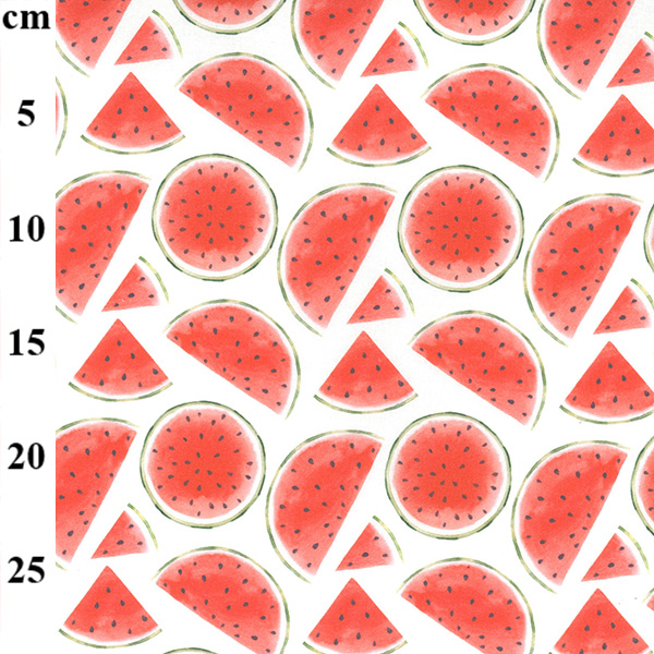 RHD1101 WATERMELON SLICES