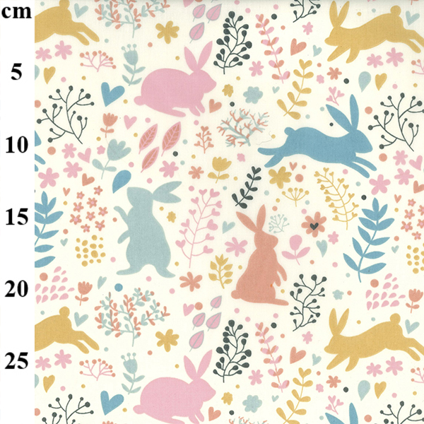 Easter Polycotton Prints