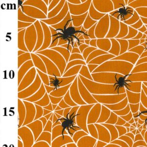 Halloween Polycotton