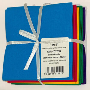 Rose & Hubble RH1 Craft Cotton Fat Quarters