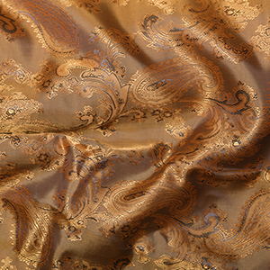 Paisley Jacquard Lining C6340
