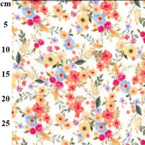 Double Gauze Digital Prints