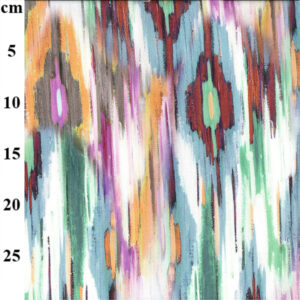 Linen-Viscose Digital Prints