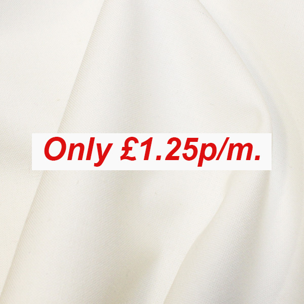 Clearance - 100% Cotton PFP Fabric