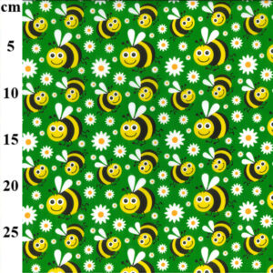 Polycotton – Animal Designs