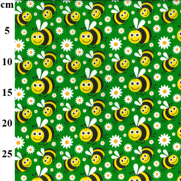 Polycotton – Animal Designs