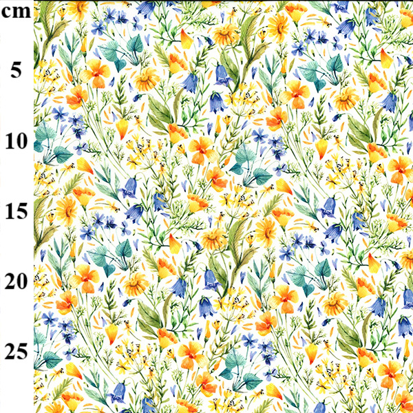 Digital Cotton Lawn Prints