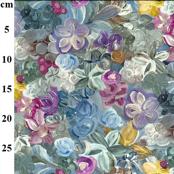 Viscose Digital Prints