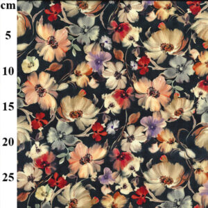 Viscose-Linen Digital Prints