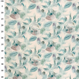 Viscose Slub Digital Prints