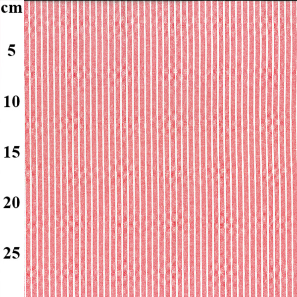 Yarn Dyed 4mm Stripe JLL0090