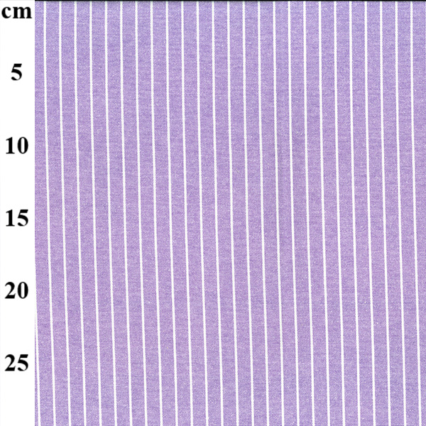 Yarn Dyed 9mm Stripe JLL0091