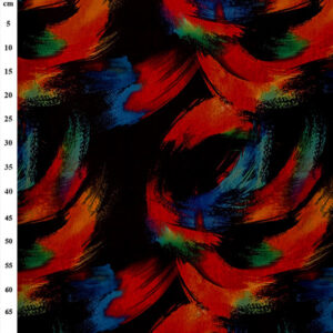 Modal Feel Digital Jersey